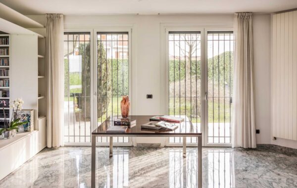 serramenti in pvc e alluminio
