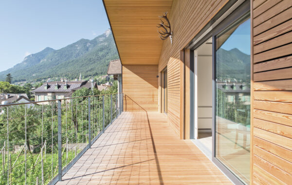 serramenti in legno bergamo