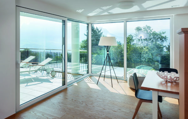serramento in pvc brescia